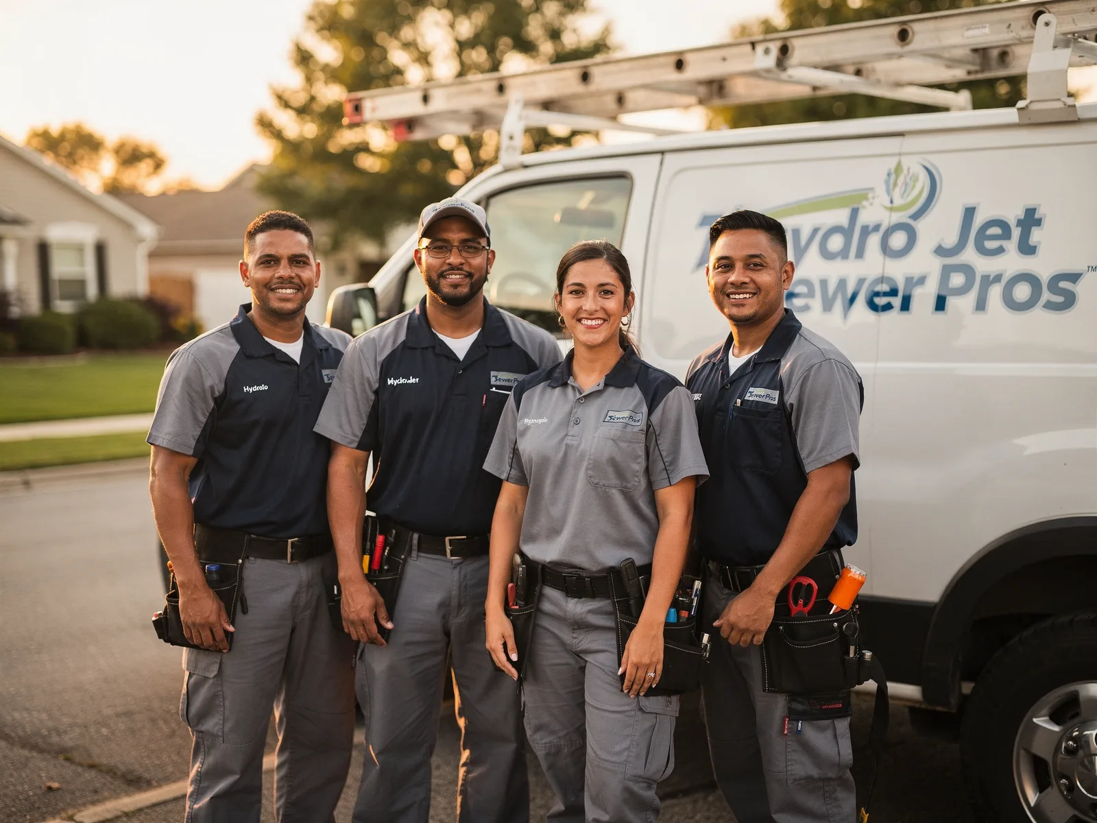 Hydro Jetting company in Clines Corners, NM